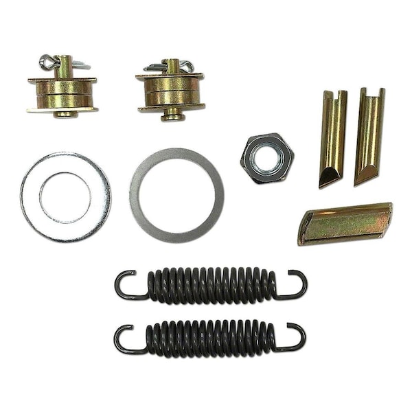 Aftermarket Brake Hardware Kit A G 60 70 80 520 530 AR AO 620 630 720 730 Fits John Deere JDS3513 - main